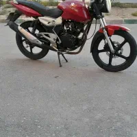 موتور پالس مدل ۹۲