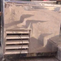 یخچال صندوقی استیل