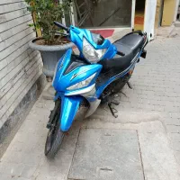 موتور  پیشرور 135