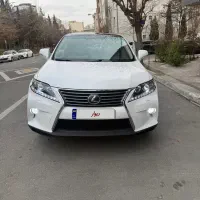 لکسوس RX 2010