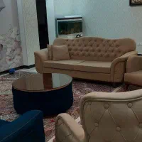 مبل هشت نفره|مبلمان خانگی و میز عسلی|ایلام, |دیوار