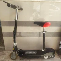 اسکوتر برقی