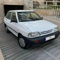 پراید ۸۵ شاسی پلمپ