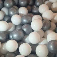 توپ استخری رنگ بندی