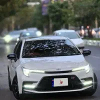تویاتا لوین GR فول اپشن