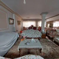 190-متر-سه-خوابه-سالن-پرده-خور-جنت-آباد-مرکزی