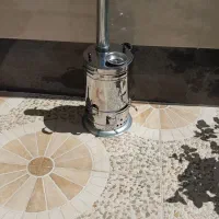 سماور هیزمی ۱۲ لیتری
