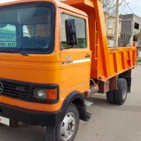 خاور ۶۰۸ مدل ۸۷|خودرو سنگین|سنندج, |دیوار