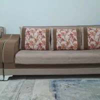 مبل راحتی تخت خواب شو ۵نفره