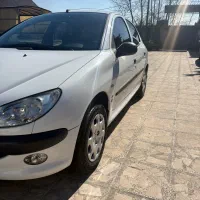 پژو ۲۰۶ تیپ ۲ 1400|خودرو سواری و وانت|رشت, نامجو|دیوار