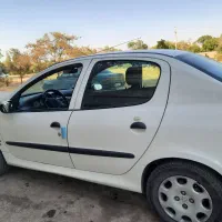 فروش ۲۰۶ صندوق دار موتور تیوفایو مقطوع مقطوع|خودرو سواری و وانت|کبودرآهنگ, |دیوار