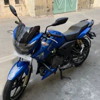 موتور آپاچی ۱۸۰ صفر مدل ۹۵