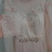 لباس مجلسی ـ لباس عقد و نامزدی- ماکسی