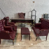 اداری مبلمان ۴۴ چستر،ساده،کلاسیک مینیمال|دفتر کار|اهواز, آریاشهر|دیوار