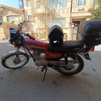 موتور ۱۲۵ مدارک تکمیل