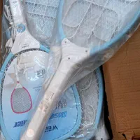 حشره کش راکتی برقی شارژی چراغ قوه دار قوی|لوازم نظافت|اردبیل, |دیوار