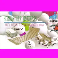 تشک مواج تخم مرغی Tan pak bed