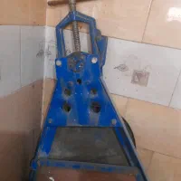 لوازم تاسیساتی حدیده هیلتی آچار کابل گیره
