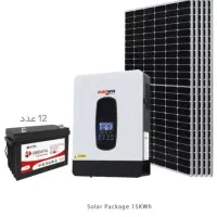 نیروگاه پنل سفال خورشیدی تک فاز سه فاز خانگی صنعتی|مصالح و تجهیزات ساختمان|تبریز, |دیوار