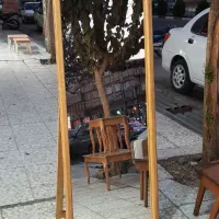 آینه ایستاده(آینه قدی)|آینه|قم, شاه ابراهیم|دیوار