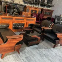 کتابخانه مبل اداری ست کامل صندلی|دفتر کار|کرج, فاز ۵ مهرشهر|دیوار