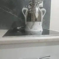 چایی ساز همیلتون از مارک و مدلش عکس گرفتم