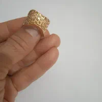انگشتر طلا