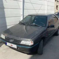 پژو روآ استثنائی ۸۸