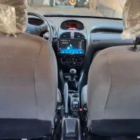 ماشین 206 کارمندی تمیز