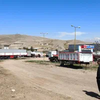 زمین تجاری ۸۴۱۰ متری میدان آزادگان|فروش دفتر صنعتی، کشاورزی، تجاری|کرمانشاه, |دیوار