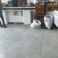 میز کانتر فروشگاه یخچال قفسه پفک چرخ فروشگاه کیس|فروشگاه و مغازه|کهک, |دیوار