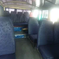 بنزمینی بوس۱۶نفره|خودرو سنگین|سمنان, |دیوار