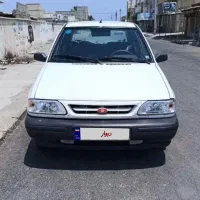 پراید مدل 85بی رنگ،شاسی سالم،فروش فوری