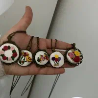 گردنبند دستساز|زیورآلات و اکسسوری|گنبد کاووس, |دیوار