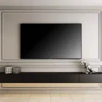 تیوی وال مدل کارمن