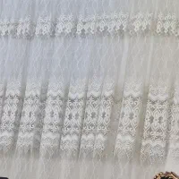 پرده برای پنجره ۴/۵ متر،سه برابردوخته شده قیمت۱/۵