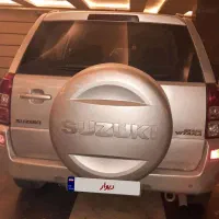 سوزوکی ویتارا اتوماتیک مدل۲۰۰۷|خودرو سواری و وانت|تهران, تهرانپارس جنوبی|دیوار