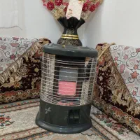بخاری‌سرامیکی‌تابشی|بخاری، هیتر، شومینه|سنندج, |دیوار