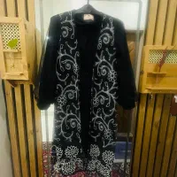 مانتو مجلسی تولیکا