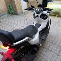 هاسکی adv 175|موتورسیکلت|تهران, افسریه شمالی|دیوار