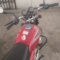 موتور سیکلت طرح باکسر