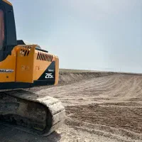 بیل مکانیکی اجاره ای