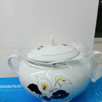 دیس و سوپ خوری و شکلات خوری چینی زرین|ظروف سرو و پذیرایی|قروه, |دیوار