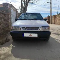 فروش پراید مدل 84|خودرو سواری و وانت|زرند, |دیوار