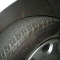 لاستیک ۲۱۵ سالم(شخصی) ۲۰۲۳|قطعات یدکی و لوازم جانبی|کرج, ساسانی (قلمستان)|دیوار