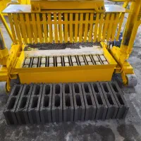 بلوکزن ،جدول زن ،مخلوط کن (دیگ ملاتساز) نوار نقاله