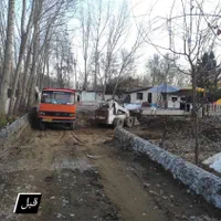 اجاره بابکت خاور،مینی بیل،بیل مکانیکی،لودرکامیون|خدمات حمل و نقل|هشتگرد, هشتگرد قدیم|دیوار