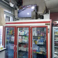 فروش یخچال کاملا سالم فروشگاه