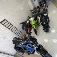 موتور سیکلت شرایطی