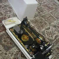 چرخ خیاطی مارشال مناسب جهیزیه